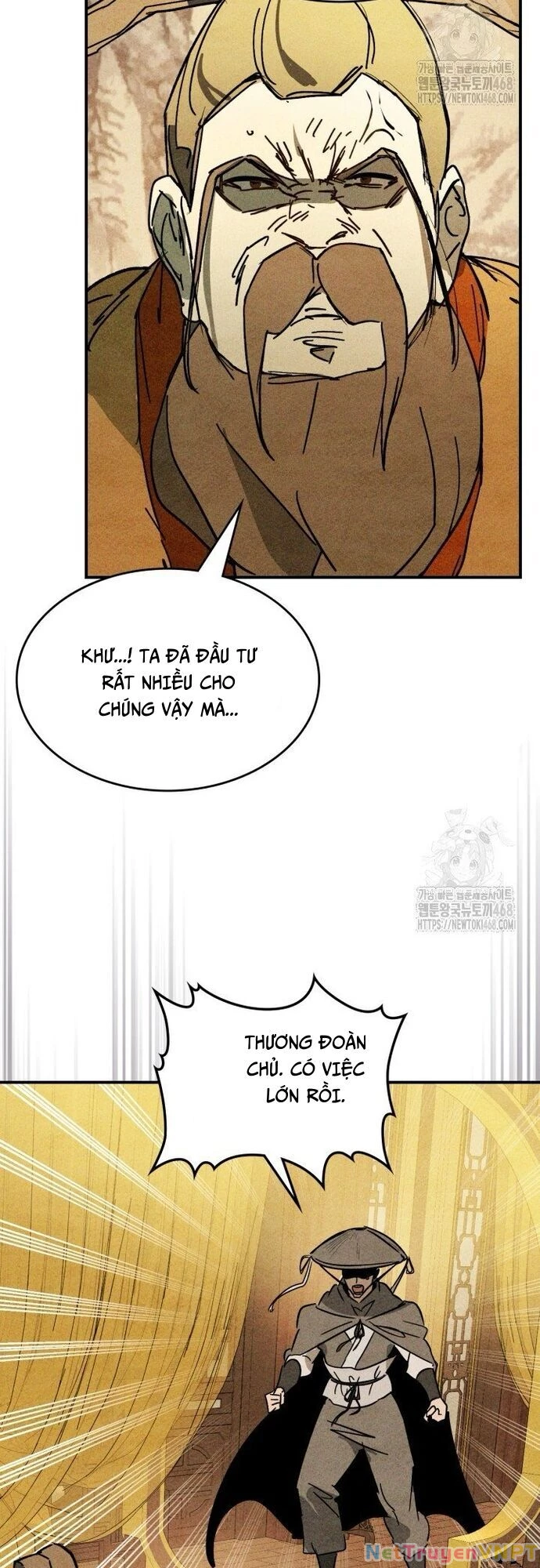 Vị Thần Trở Lại Chapter 124 - Trang 4
