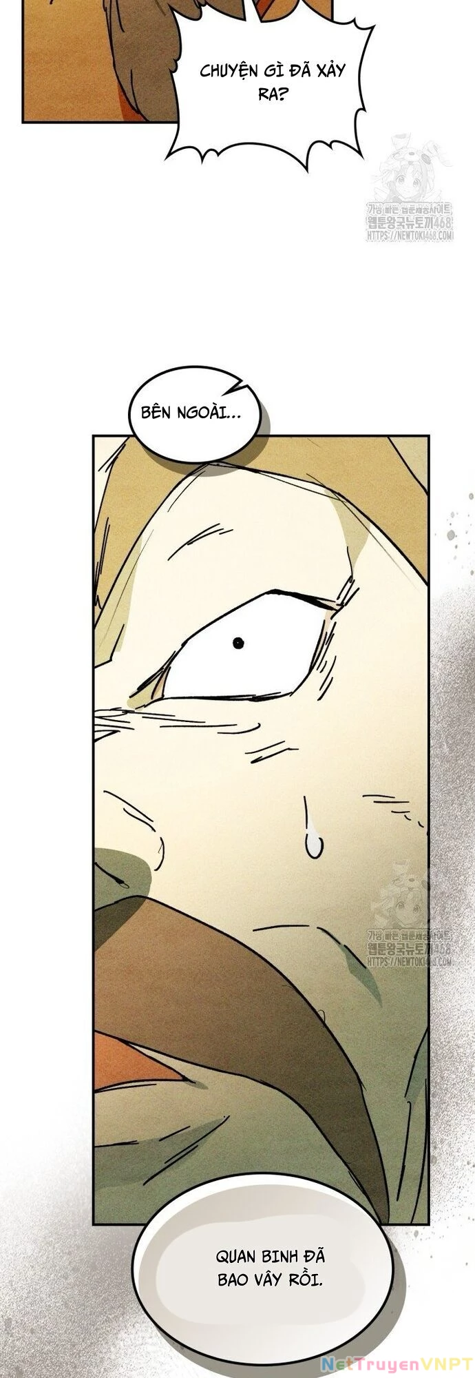 Vị Thần Trở Lại Chapter 124 - Trang 4
