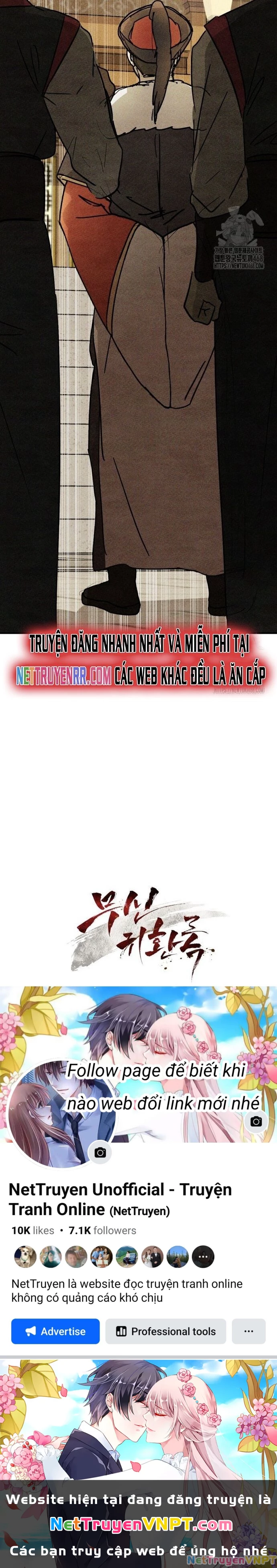 Vị Thần Trở Lại Chapter 124 - Trang 4