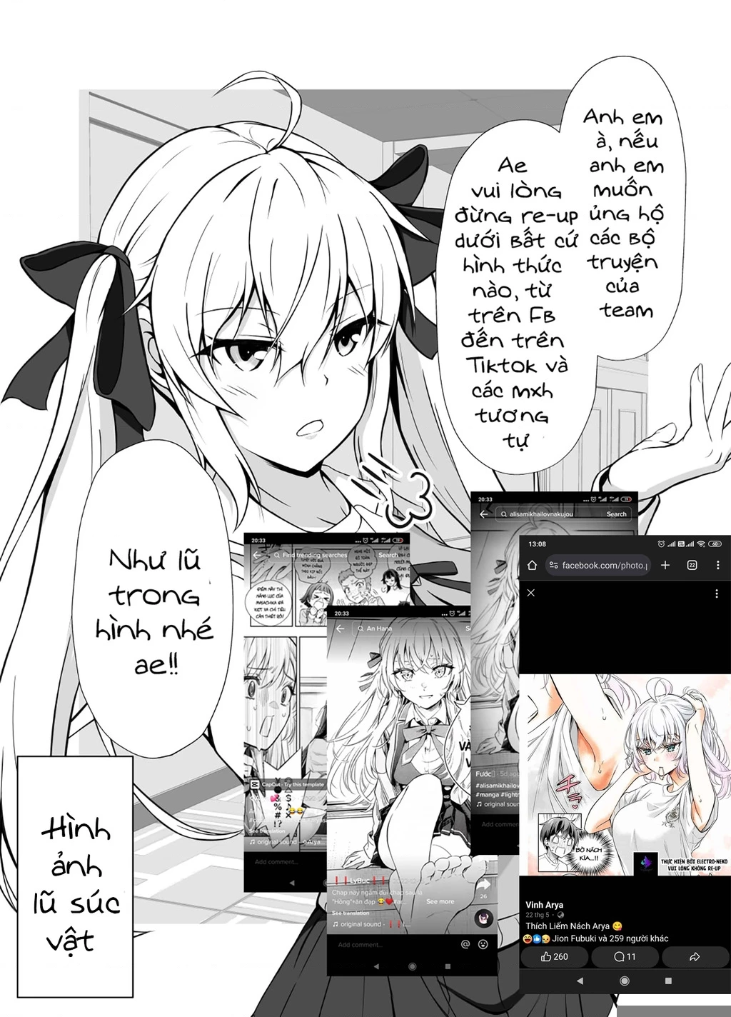 I Became Friends with the Second Cutest Girl in My Class Chapter 29.1 - Trang 2