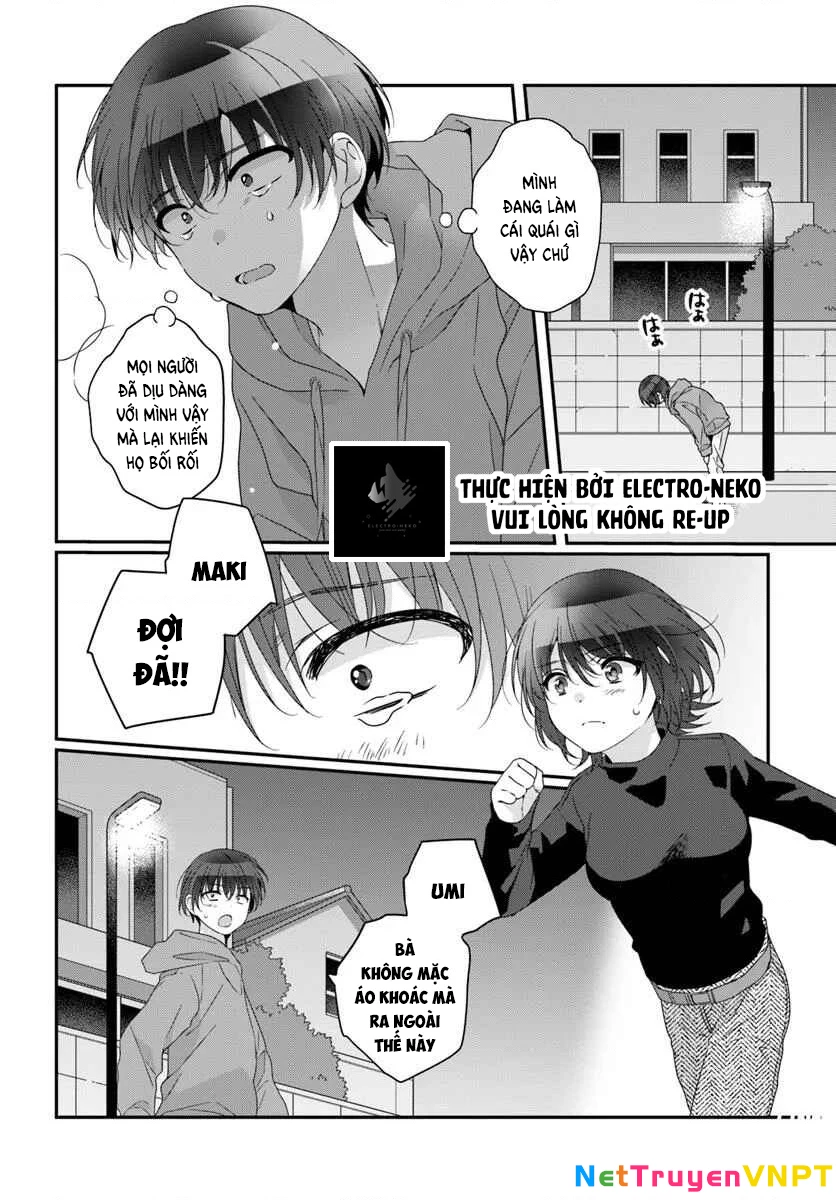 I Became Friends with the Second Cutest Girl in My Class Chapter 29.1 - Trang 2