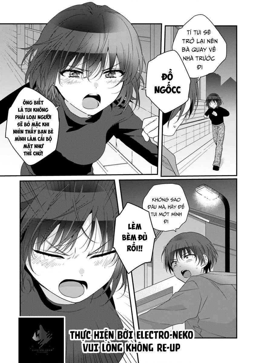I Became Friends with the Second Cutest Girl in My Class Chapter 29.1 - Trang 2
