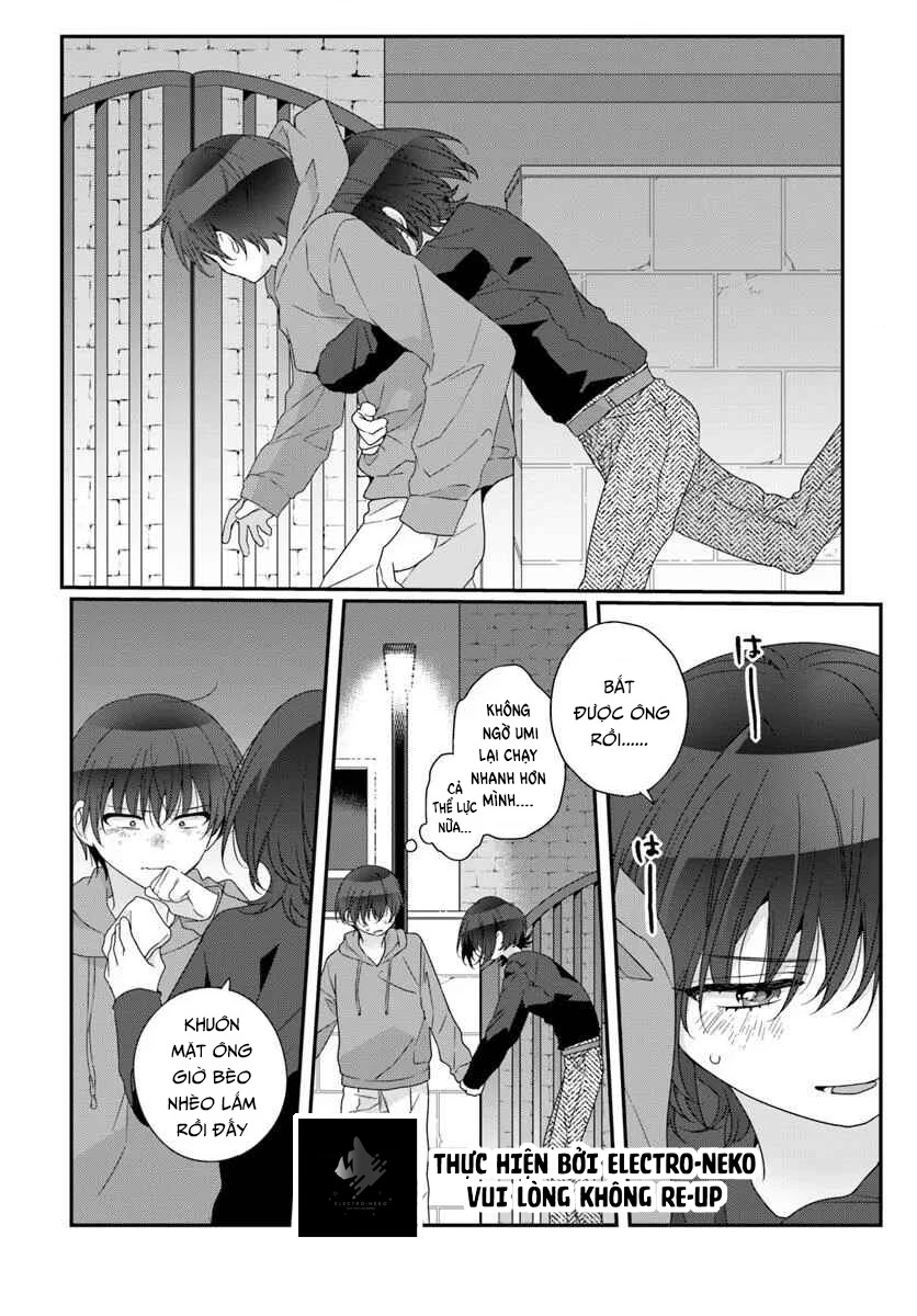 I Became Friends with the Second Cutest Girl in My Class Chapter 29.1 - Trang 2