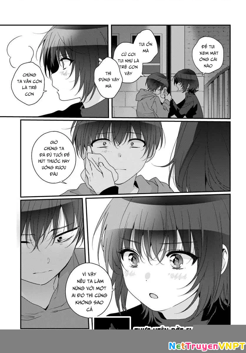 I Became Friends with the Second Cutest Girl in My Class Chapter 29.1 - Trang 2