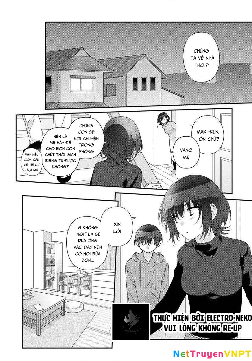 I Became Friends with the Second Cutest Girl in My Class Chapter 29.1 - Trang 2