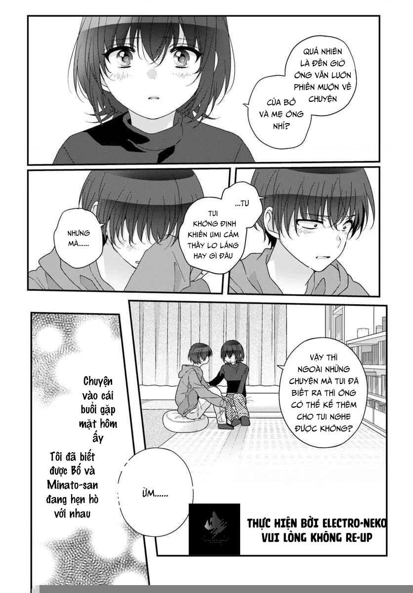 I Became Friends with the Second Cutest Girl in My Class Chapter 29.1 - Trang 2