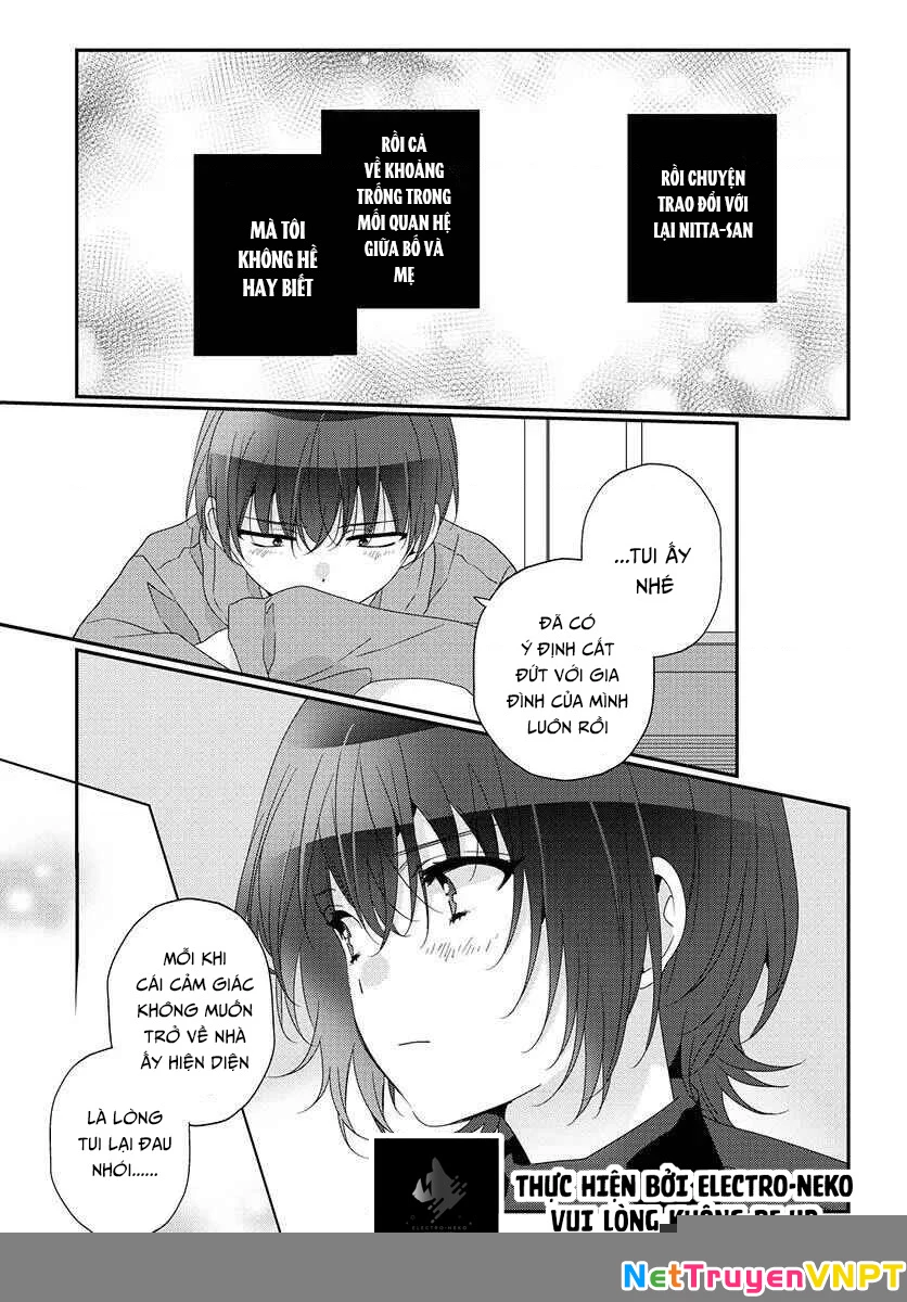 I Became Friends with the Second Cutest Girl in My Class Chapter 29.1 - Trang 2