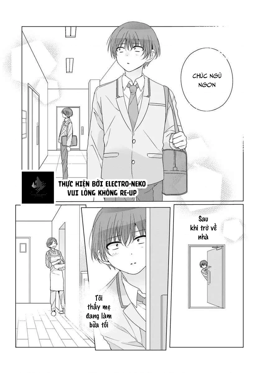 I Became Friends with the Second Cutest Girl in My Class Chapter 29.1 - Trang 2