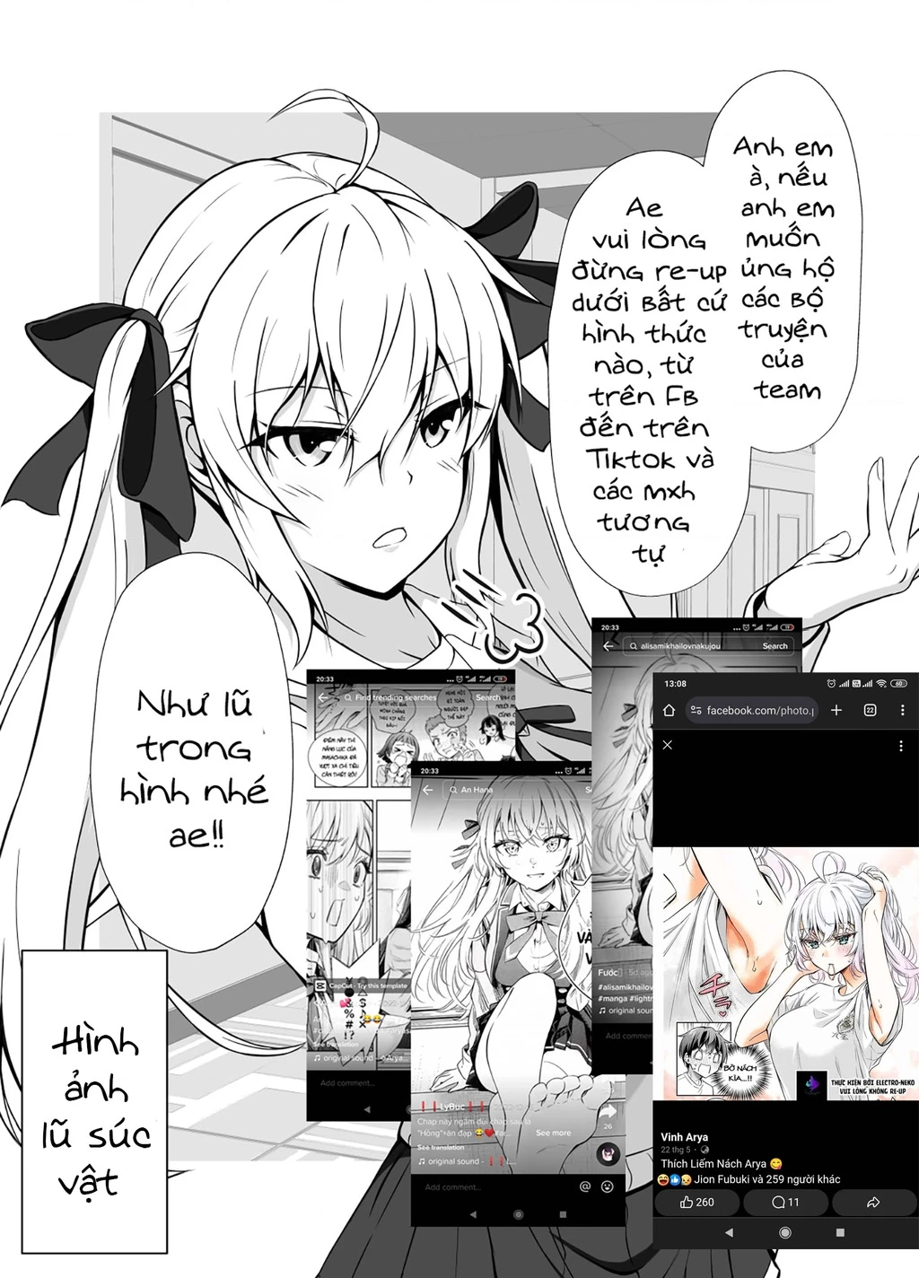 I Became Friends with the Second Cutest Girl in My Class Chapter 29.2 - Trang 2