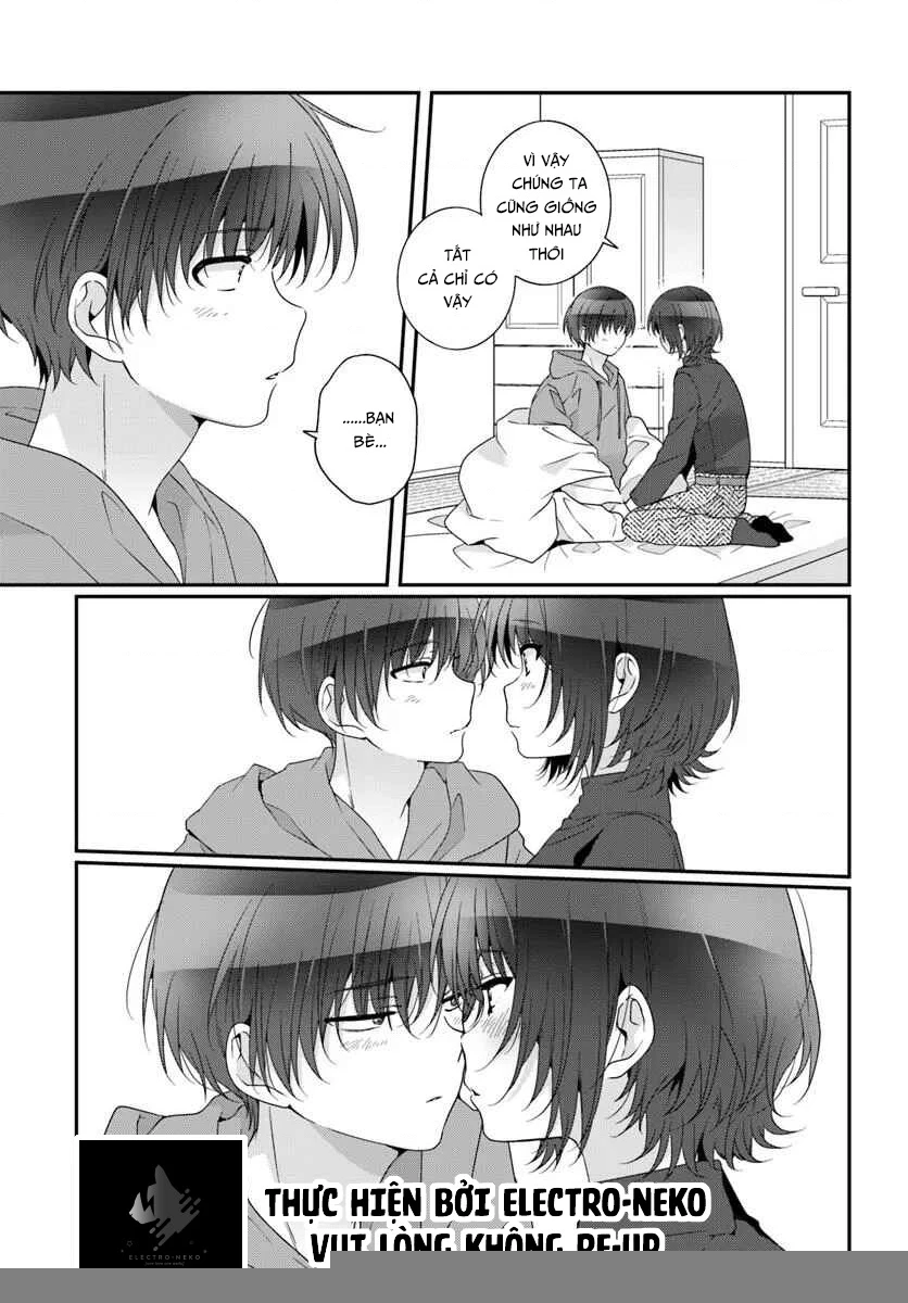 I Became Friends with the Second Cutest Girl in My Class Chapter 29.2 - Trang 2