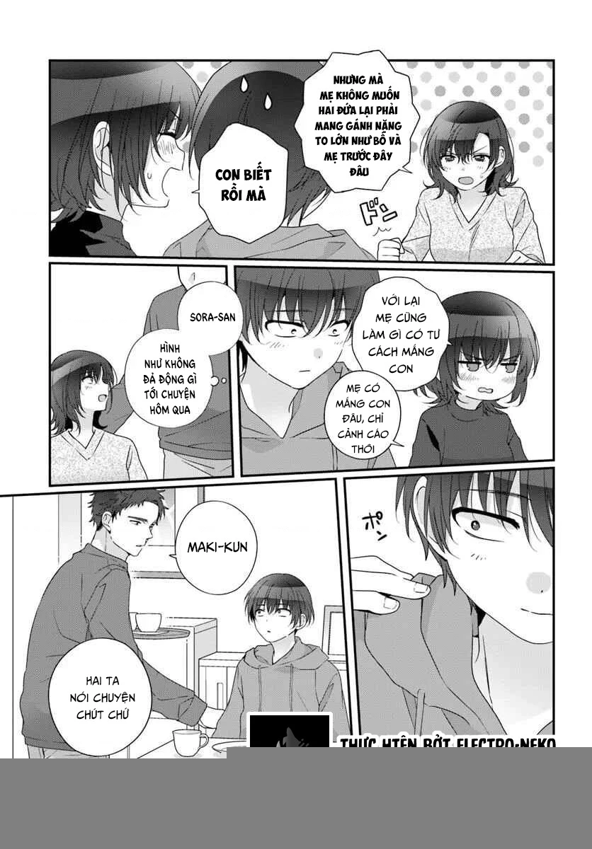 I Became Friends with the Second Cutest Girl in My Class Chapter 29.2 - Trang 2
