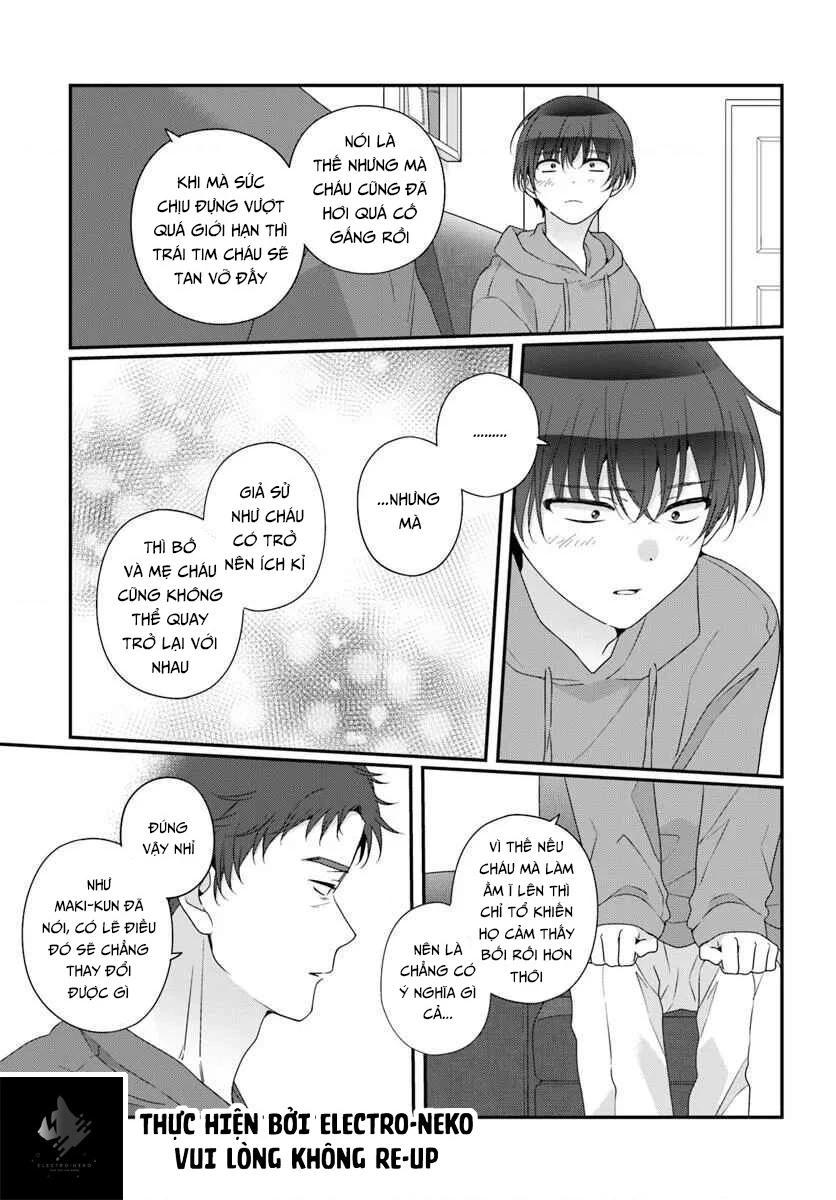 I Became Friends with the Second Cutest Girl in My Class Chapter 29.2 - Trang 2