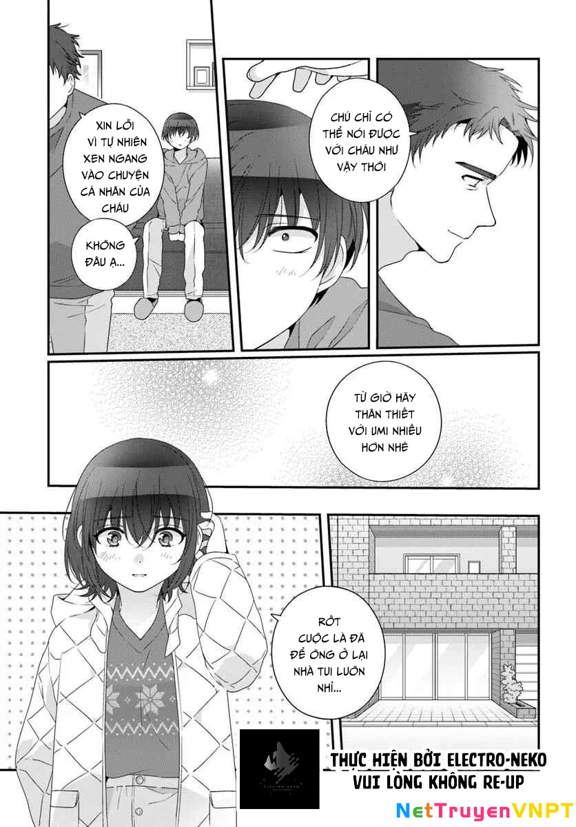 I Became Friends with the Second Cutest Girl in My Class Chapter 29.2 - Trang 2