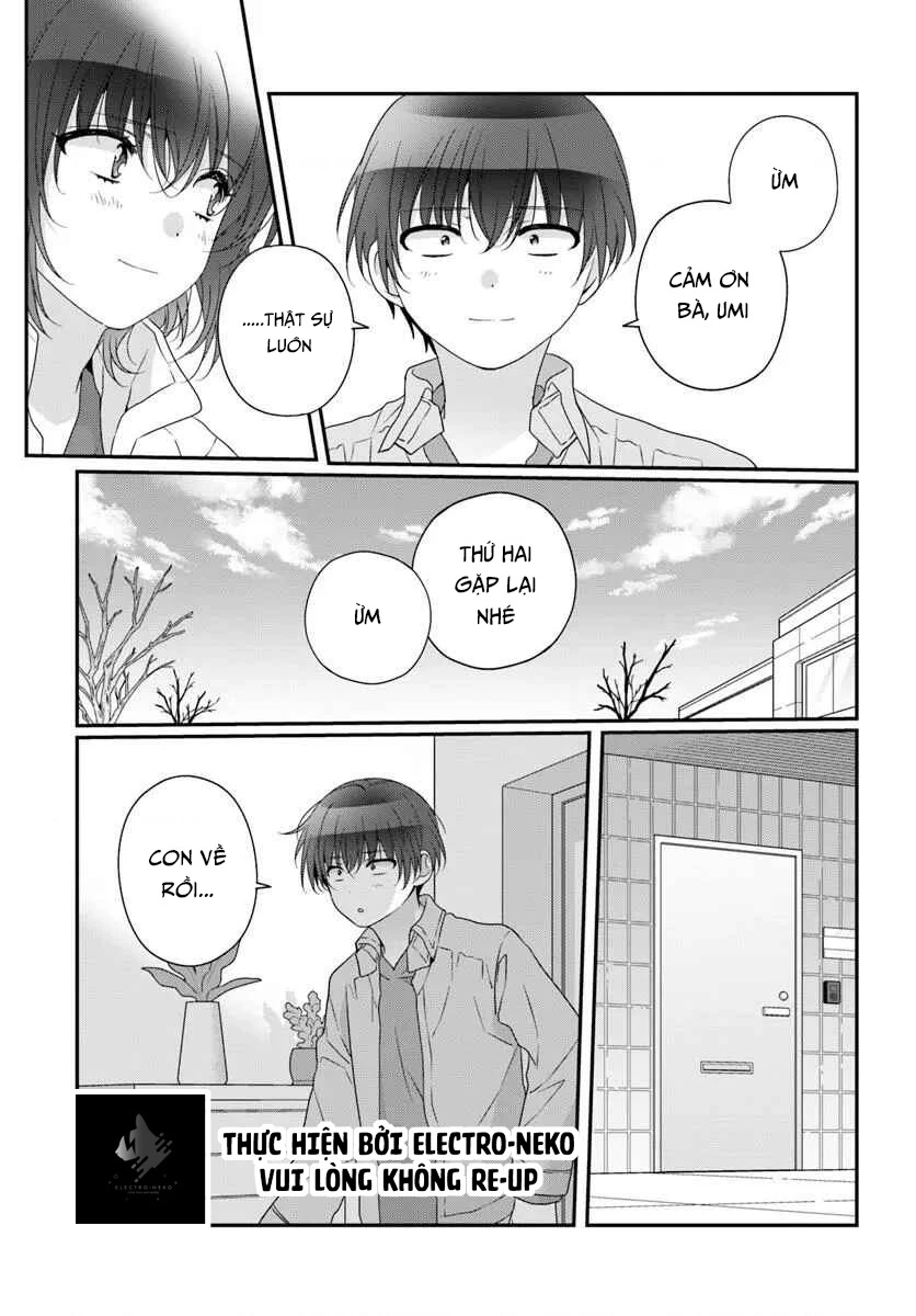 I Became Friends with the Second Cutest Girl in My Class Chapter 29.2 - Trang 2