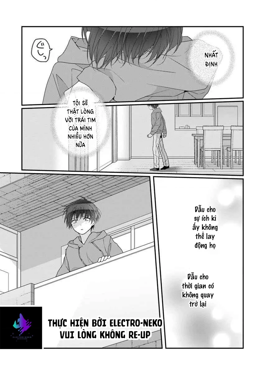 I Became Friends with the Second Cutest Girl in My Class Chapter 29.2 - Trang 2