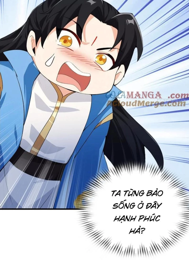 Hoá Ra Ta Đã Vô Địch Từ Lâu Chapter 277 - Trang 4