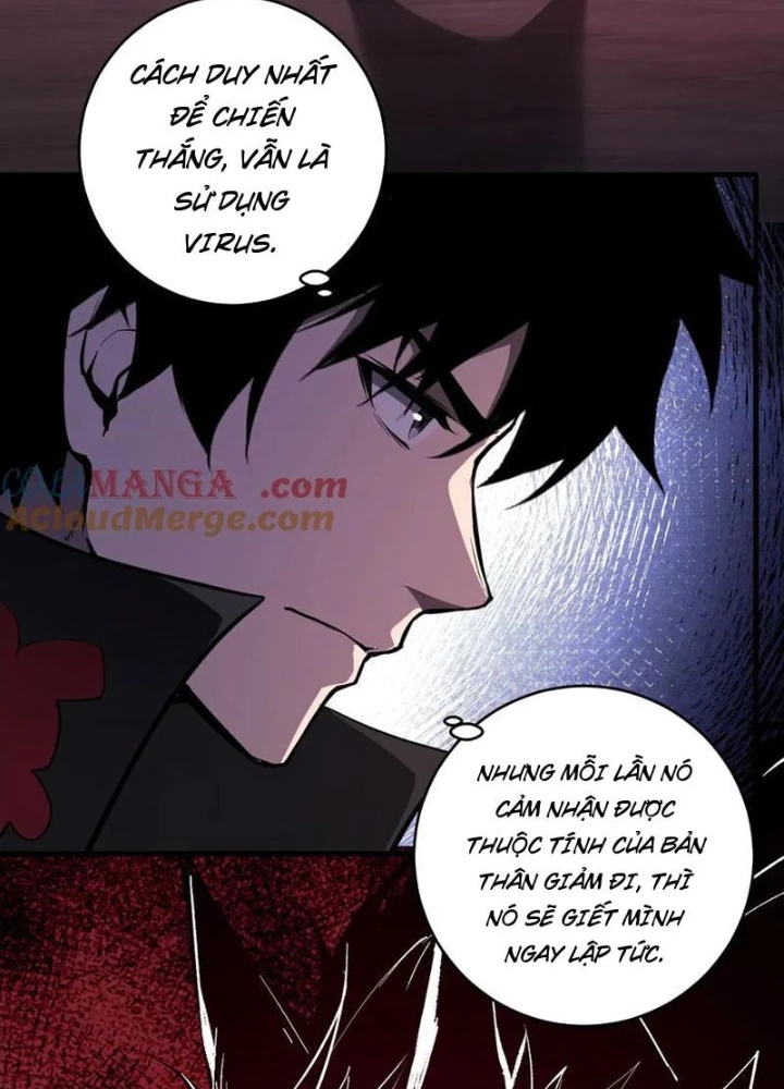 Mạt Nhật Thiên Hạ: Ta, Virus Quân Vương Chapter 60 - Trang 4