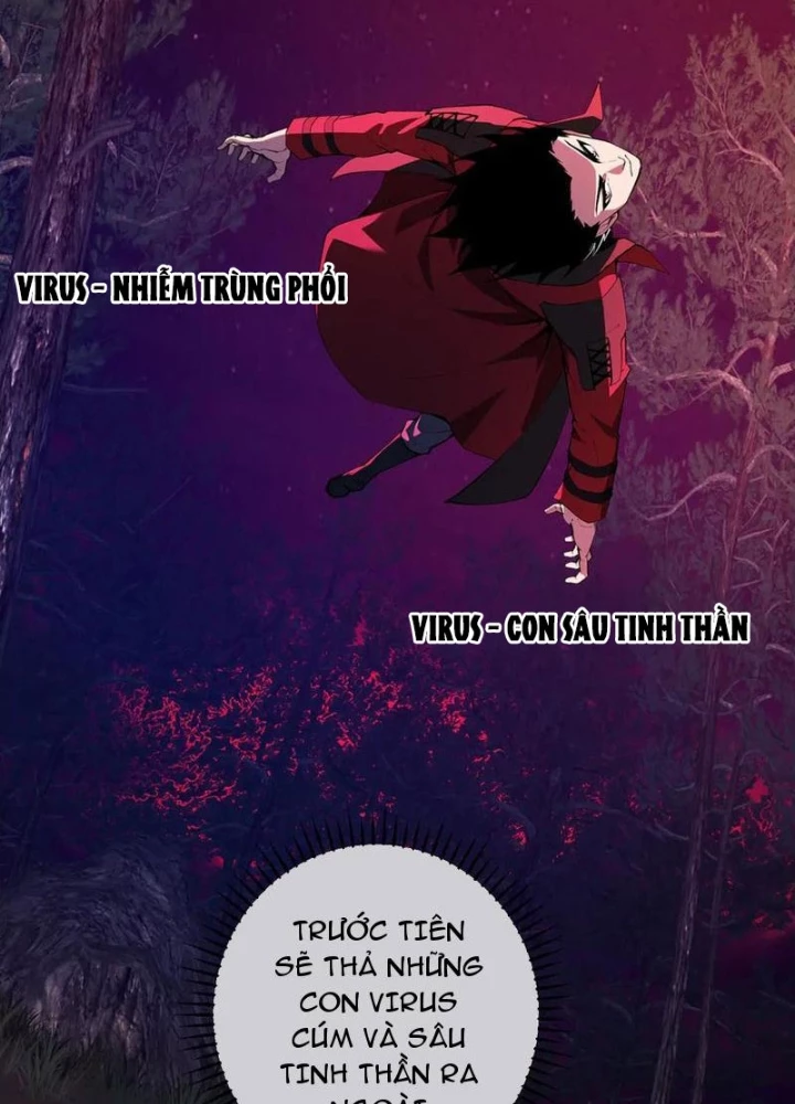 Mạt Nhật Thiên Hạ: Ta, Virus Quân Vương Chapter 60 - Trang 4
