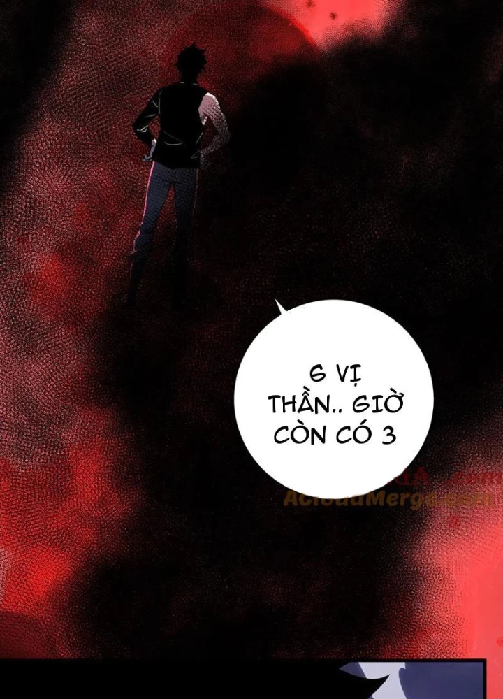 Mạt Nhật Thiên Hạ: Ta, Virus Quân Vương Chapter 60 - Trang 4
