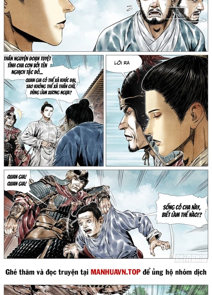 Bắt Đầu Từ Làm Vong Quốc Hoàng Đế Chapter 158 - Trang 3