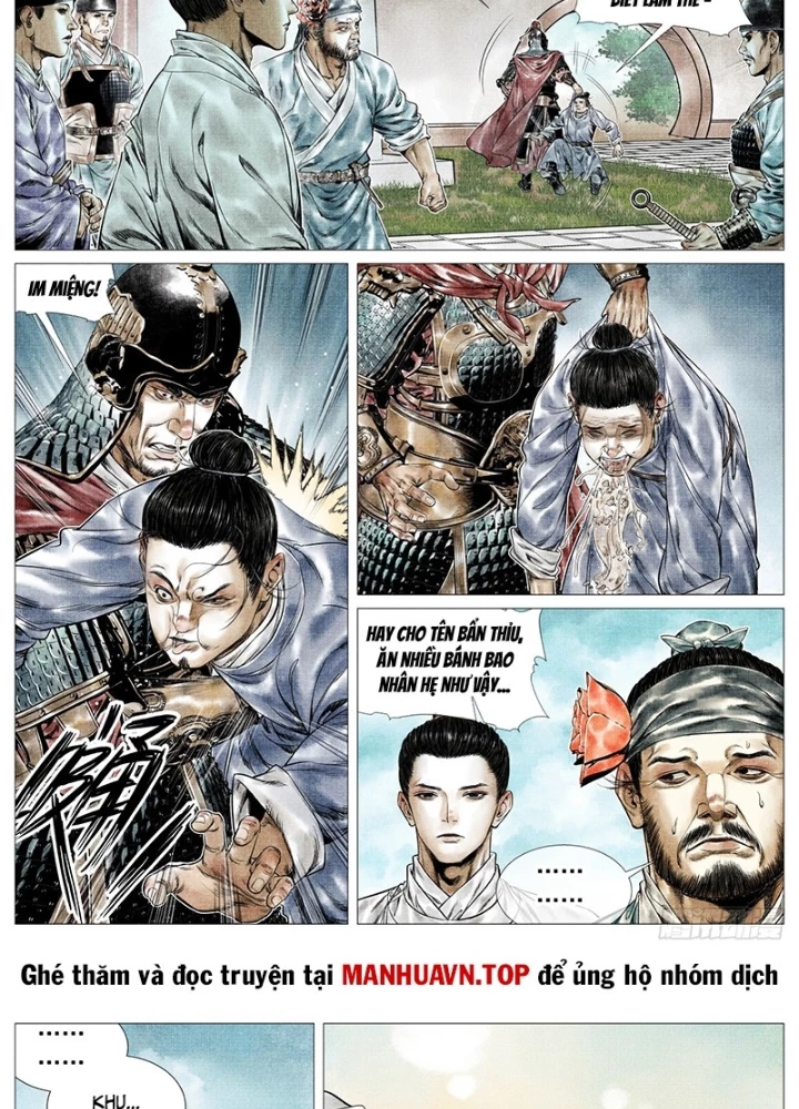 Bắt Đầu Từ Làm Vong Quốc Hoàng Đế Chapter 158 - Trang 3