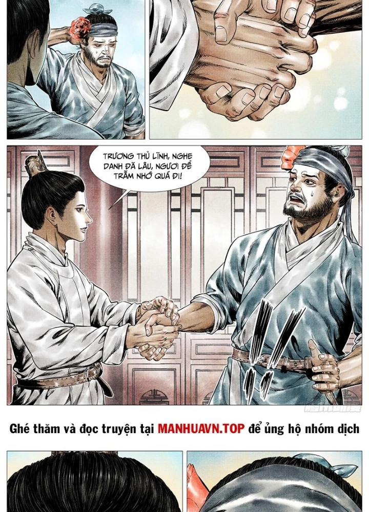 Bắt Đầu Từ Làm Vong Quốc Hoàng Đế Chapter 158 - Trang 3