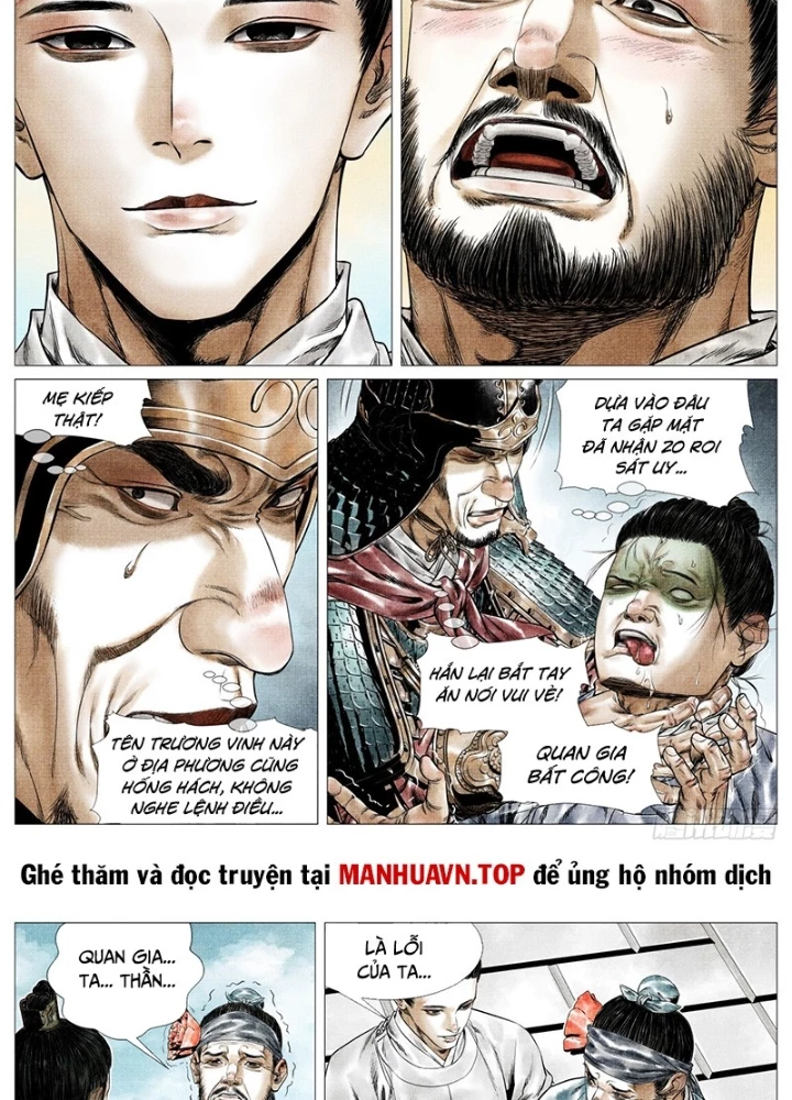 Bắt Đầu Từ Làm Vong Quốc Hoàng Đế Chapter 158 - Trang 3