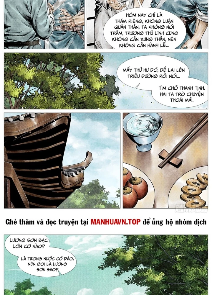 Bắt Đầu Từ Làm Vong Quốc Hoàng Đế Chapter 158 - Trang 3