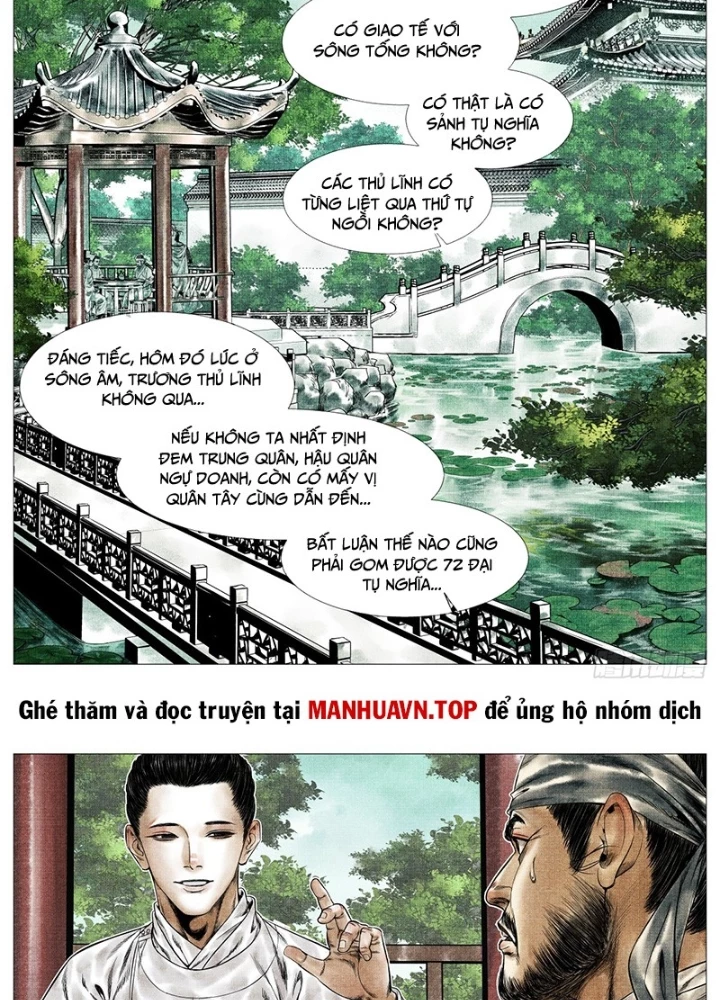 Bắt Đầu Từ Làm Vong Quốc Hoàng Đế Chapter 158 - Trang 3