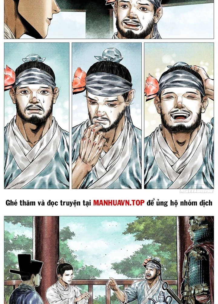 Bắt Đầu Từ Làm Vong Quốc Hoàng Đế Chapter 158 - Trang 3
