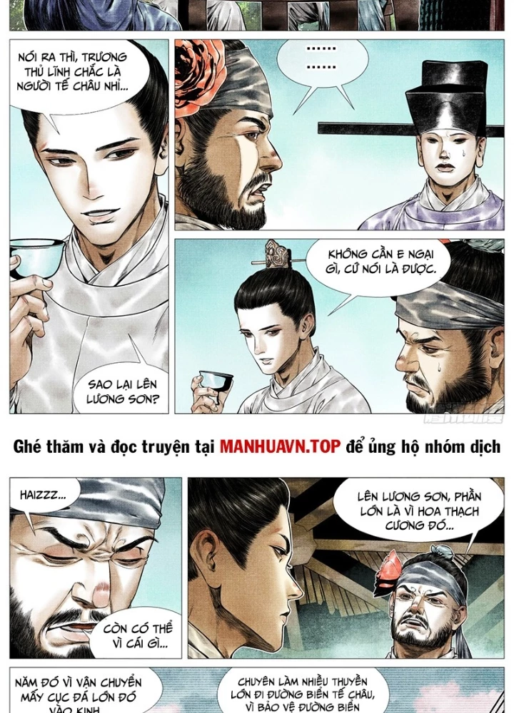 Bắt Đầu Từ Làm Vong Quốc Hoàng Đế Chapter 158 - Trang 3