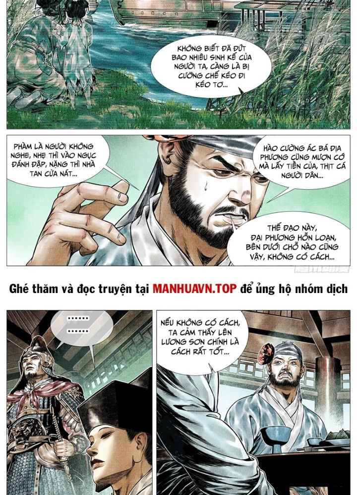 Bắt Đầu Từ Làm Vong Quốc Hoàng Đế Chapter 158 - Trang 3