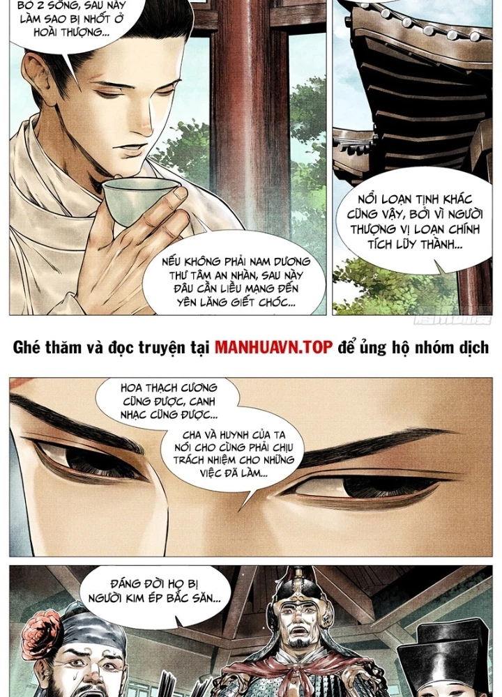 Bắt Đầu Từ Làm Vong Quốc Hoàng Đế Chapter 158 - Trang 3