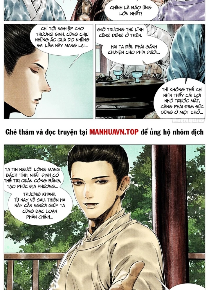 Bắt Đầu Từ Làm Vong Quốc Hoàng Đế Chapter 158 - Trang 3