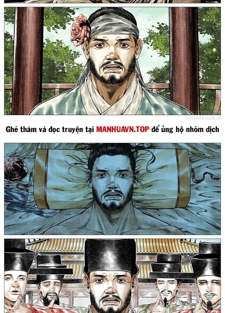Bắt Đầu Từ Làm Vong Quốc Hoàng Đế Chapter 158 - Trang 3