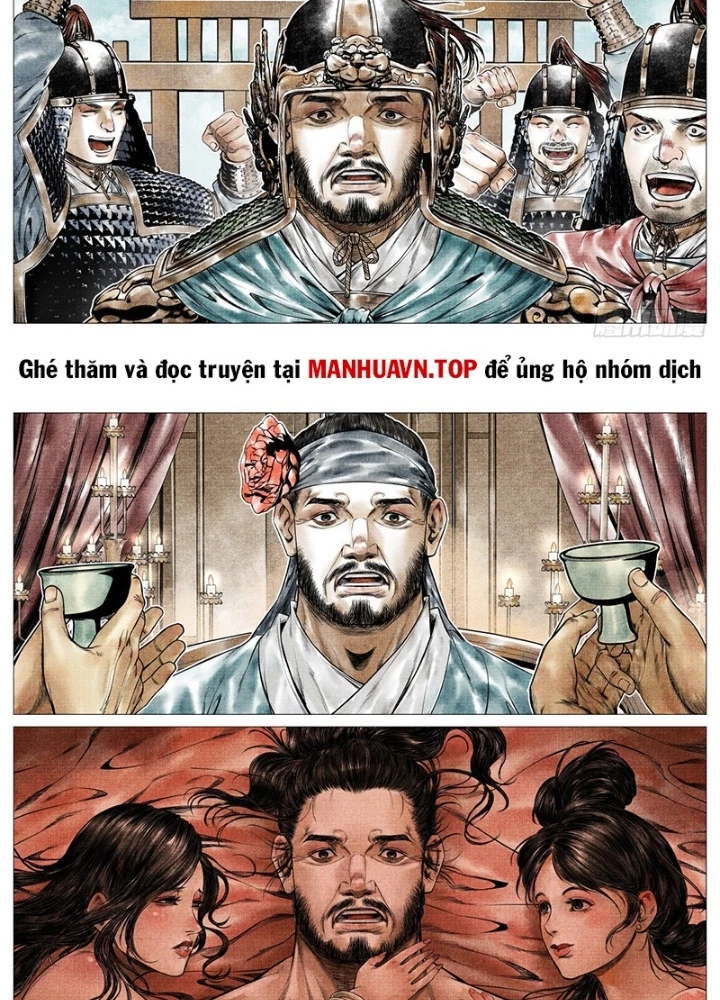 Bắt Đầu Từ Làm Vong Quốc Hoàng Đế Chapter 158 - Trang 3