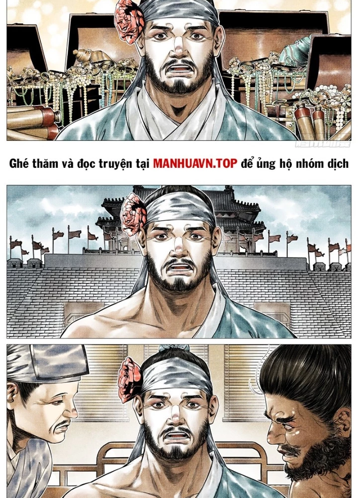 Bắt Đầu Từ Làm Vong Quốc Hoàng Đế Chapter 158 - Trang 3
