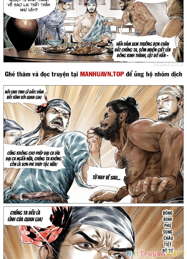 Bắt Đầu Từ Làm Vong Quốc Hoàng Đế Chapter 158 - Trang 3