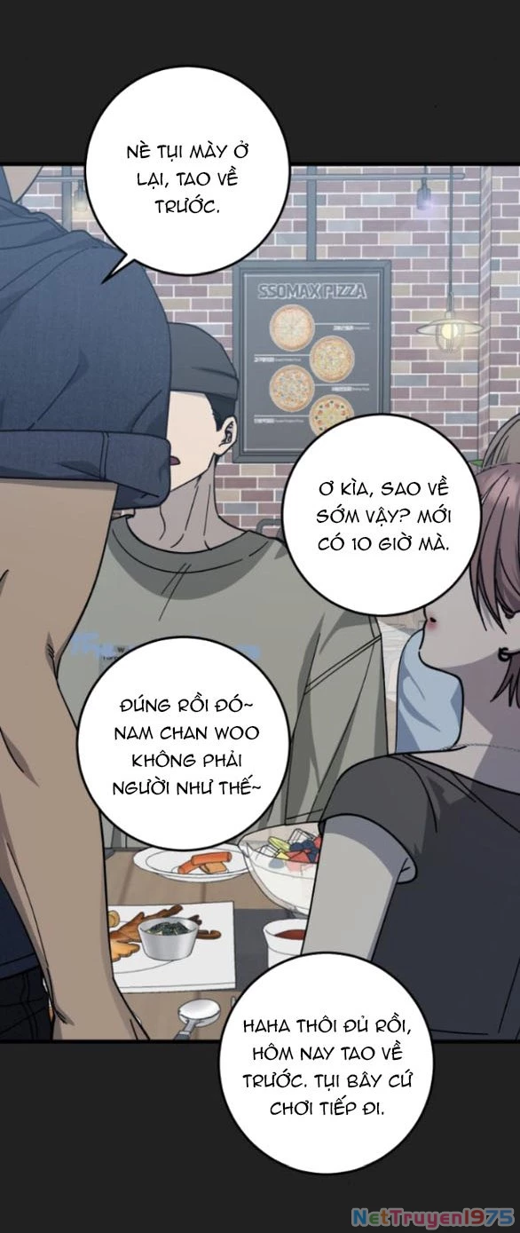 Quy Luật Về Rác Rưởi Chapter 17.1 - Trang 2