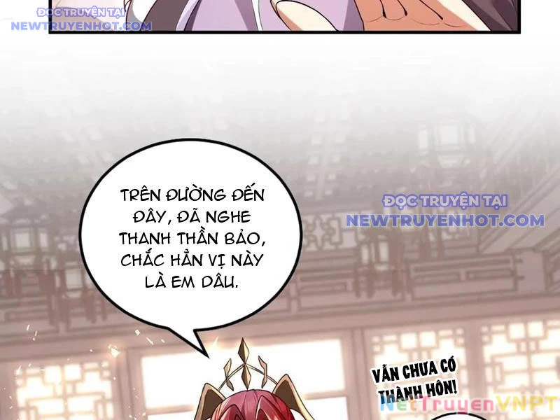 Xuyên Không Thành Npc: Ta Có Lão Bà Che Chở Chapter 114 - Trang 3
