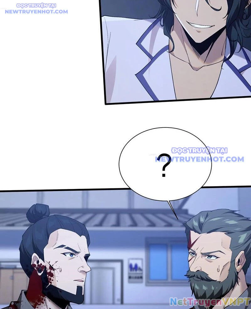 Ta Học Trảm Thần Trong Bệnh Viện Tâm Thần Chapter 206 - Trang 4