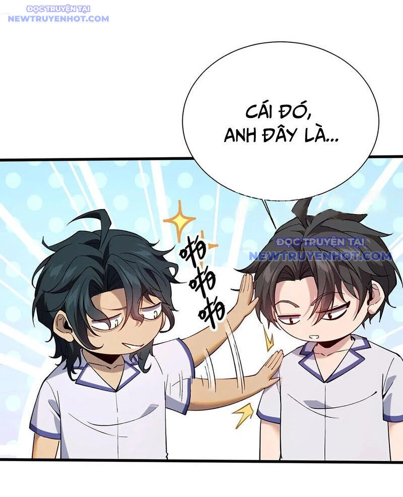Ta Học Trảm Thần Trong Bệnh Viện Tâm Thần Chapter 206 - Trang 4