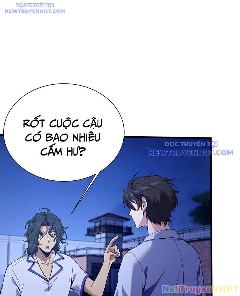 Ta Học Trảm Thần Trong Bệnh Viện Tâm Thần Chapter 206 - Trang 4