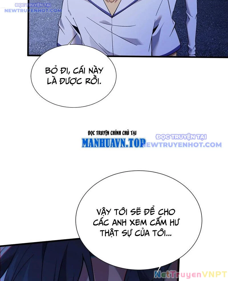 Ta Học Trảm Thần Trong Bệnh Viện Tâm Thần Chapter 206 - Trang 4