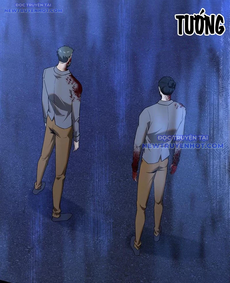 Ta Học Trảm Thần Trong Bệnh Viện Tâm Thần Chapter 206 - Trang 4