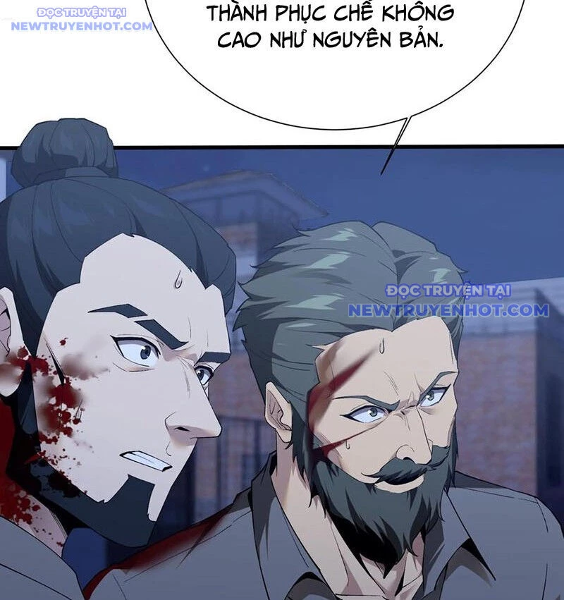 Ta Học Trảm Thần Trong Bệnh Viện Tâm Thần Chapter 206 - Trang 4