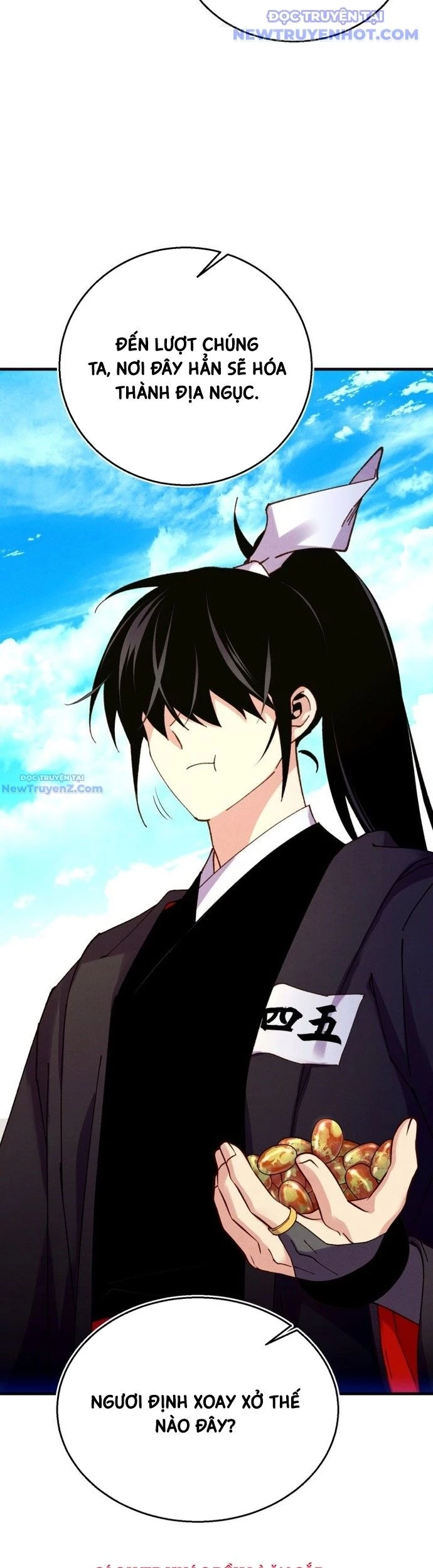 Phi Lôi Đao Thuật Chapter 203 - Next Chapter 204