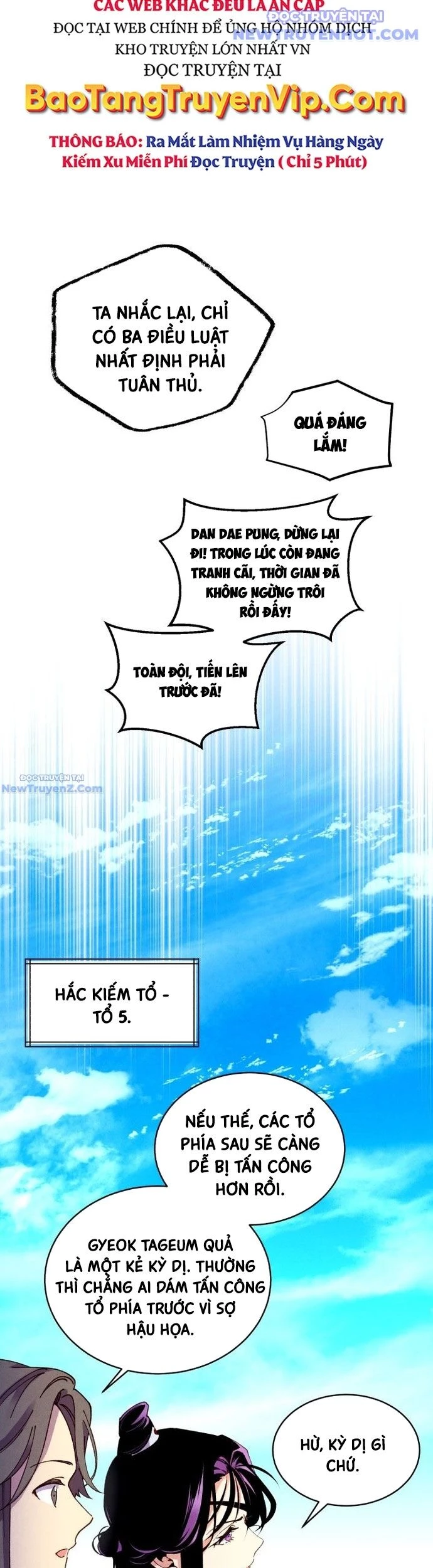 Phi Lôi Đao Thuật Chapter 203 - Next Chapter 204