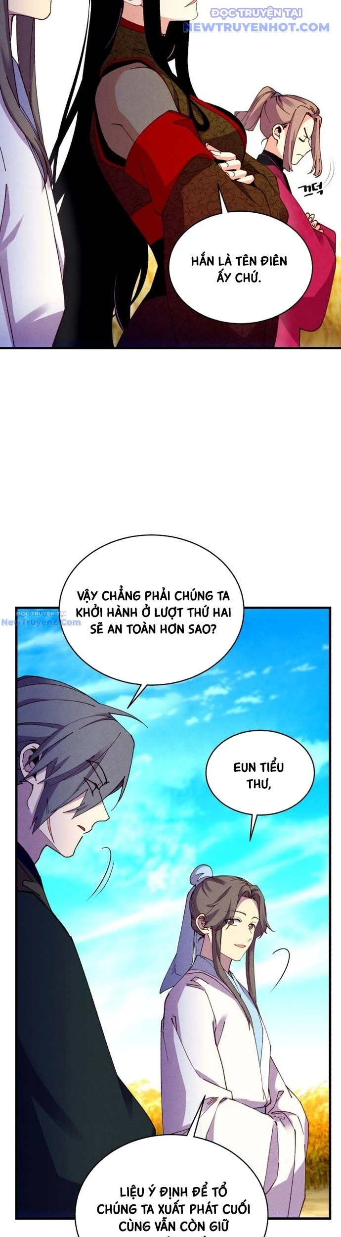 Phi Lôi Đao Thuật Chapter 203 - Next Chapter 204