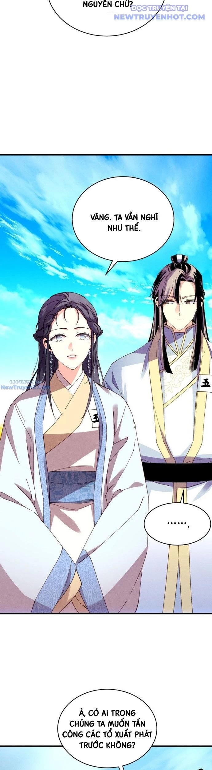 Phi Lôi Đao Thuật Chapter 203 - Next Chapter 204